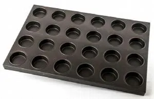 Лист для маффинов 600X400X32 – купить по цене завода
