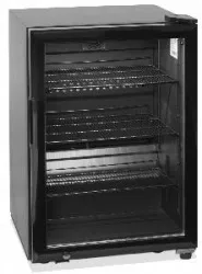 Шкаф морозильный / для пресервов, икры со стеклом Tefcold Ur90G-Sub Zero черный – купить в RuOborudovanie.ru с доставкой до двери Купить шкаф морозильный / для пресервов, икры со стеклом tefcold ur90g-sub zero черный – цена от завода, доставка до двери | RuOborudovanie.ru