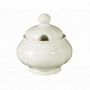Сахарница фарфор Seltmann Weiden 200МЛ Salzburg Ivory 001.609005 – купить по цене завода