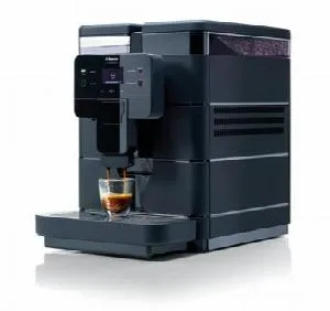 Кофемашина Saeco New Royal Black суперавтомат – купить по цене завода