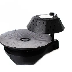 Купить гриль foodatlas 3d ly-005 инфракрасный, вращающийся – цена от завода, доставка до двери | RuOborudovanie.ru