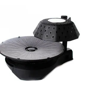Гриль FoodAtlas 3D LY-005 инфракрасный, вращающийся – купить по цене завода
