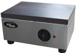 Плита одноконфорочная Grill Master Ф1ПЭ н/сталь ,415х370х220;3 кВт – купить в RuOborudovanie.ru с доставкой до двери Купить плита одноконфорочная grill master ф1пэ н/сталь ,415х370х220;3 квт – цена от завода, доставка до двери | RuOborudovanie.ru