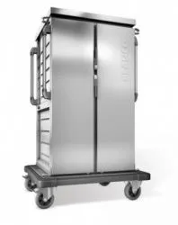 Купить тележка с охлаждением blanco saw 2-uk 572429 раздаточная для выдачи блюд – цена от завода, доставка до двери | RuOborudovanie.ru