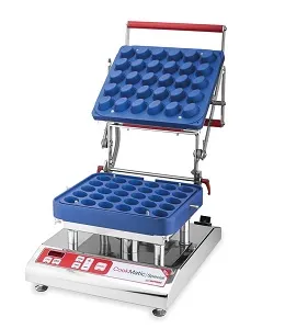 Тарталетница Pavoni Newcookmaticspecial высотой до 45мм без форм – купить по цене завода