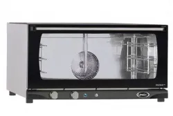 Печь конвекционная Unox XFT183 Elena (Manual) дверь сверху-вниз – купить в RuOborudovanie.ru с доставкой до двери Купить печь конвекционная unox xft183 elena (manual) дверь сверху-вниз – цена от завода, доставка до двери | RuOborudovanie.ru