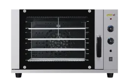 Печь конвекционная Crazy Pan CP-EC10fs – купить в RuOborudovanie.ru с доставкой до двери Купить печь конвекционная crazy pan cp-ec10fs – цена от завода, доставка до двери | RuOborudovanie.ru