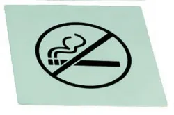 Табличка "No Smoking" S555 – купить в RuOborudovanie.ru с доставкой до двери Купить табличка "no smoking" s555 – цена от завода, доставка до двери | RuOborudovanie.ru