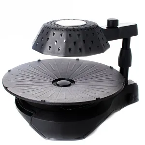Гриль FoodAtlas 3D LY-005 инфракрасный, вращающийся – купить по цене завода