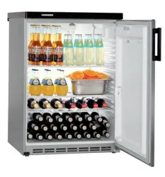 Купить шкаф холодильный liebherr fkvesf 1805 с глухой дверью – цена от завода, доставка до двери | RuOborudovanie.ru