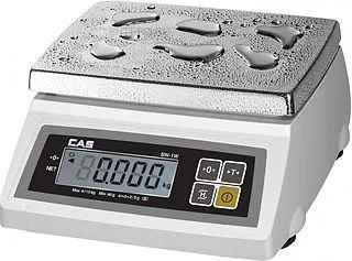 Весы настольные Cas SW5W – купить по цене завода