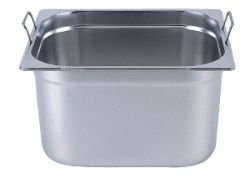 Купить гастроемкость из нержавеющей стали gn1/2х6,5 см ronda gna1206 – цена от завода, доставка до двери | RuOborudovanie.ru