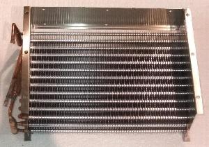Испаритель Cooleq для Cqf5 27