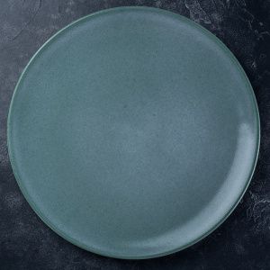 Тарелка мелкая 24СМ, серия Four Elements Gastrocamp 4E_24_Пл_Ga