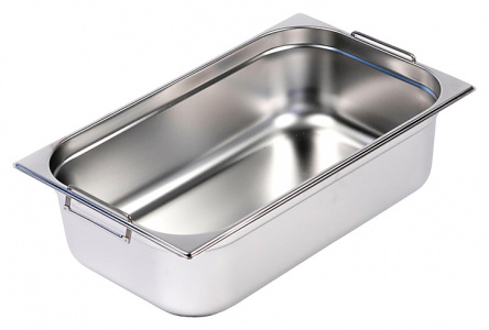 Гастроемкость Hurakan Gn-H 1/2-200 с ручками
