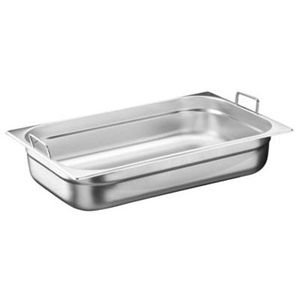 Гастроемкость из нержавеющей стали GN1/4х10 см Ronda GNA1410