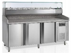 Стол для пиццы Tefcold Pt1300 + Vk38-200 – купить в RuOborudovanie.ru с доставкой до двери Купить стол для пиццы tefcold pt1300 + vk38-200 – цена от завода, доставка до двери | RuOborudovanie.ru