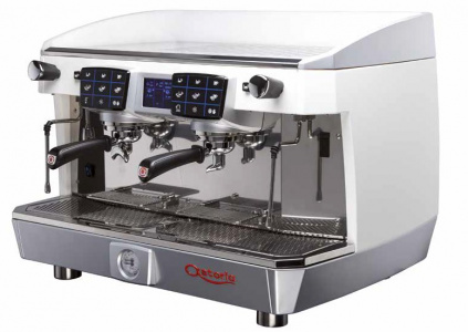 Кофемашина Astoria Aep/2 Forma белый C.M.A.
