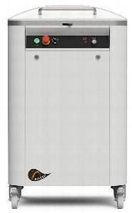 Тестоделитель Panero квадратный Sq Rp Sa 20