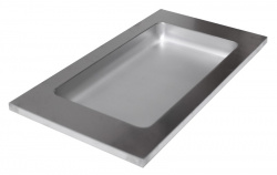 Гастроемкость Koreco 572139/2 для выкладки рыбы на лёд встраив. 3*GN1/1 (Префабрикат) – купить в RuOborudovanie.ru с доставкой до двери Купить гастроемкость koreco 572139/2 для выкладки рыбы на лёд встраив. 3*gn1/1 (префабрикат) – цена от завода, доставка до двери | RuOborudovanie.ru
