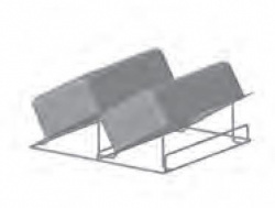 Вставка для гастроемкостей Gn1/1 Apach Chef Line L67906 – купить в RuOborudovanie.ru с доставкой до двери Купить вставка для гастроемкостей gn1/1 apach chef line l67906 – цена от завода, доставка до двери | RuOborudovanie.ru