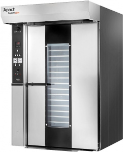 Печь ротационная Apach G68C Empta (крюк) газовая 