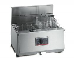 Фритюрница Fri Fri Profi+10(650948) c 1 ванной 12 - 15 л электрическая настольная – купить в RuOborudovanie.ru с доставкой до двери Купить фритюрница fri fri profi+10(650948) c 1 ванной 12 - 15 л электрическая настольная – цена от завода, доставка до двери | RuOborudovanie.ru
