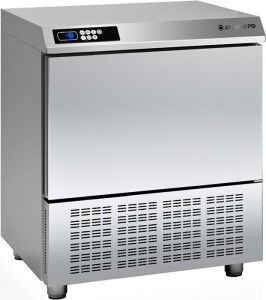 Шкаф шоковой заморозки Angelo Po VS51M вместимостью 5*GN 1/1 или 60*40 с (20/12 кг)