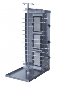 Аппарат для шаурмы Grill Master ф3шмг 11203 газ