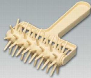 Валик для решетки на тесте Martellato 12СМ пластик Rfp12