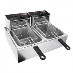 Купить фритюрница viatto va-df66e – цена от завода, доставка до двери | RuOborudovanie.ru