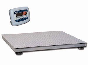Весы платформенные Mas Pm4Pе-2.0 1010 (с индикатором на стойке)